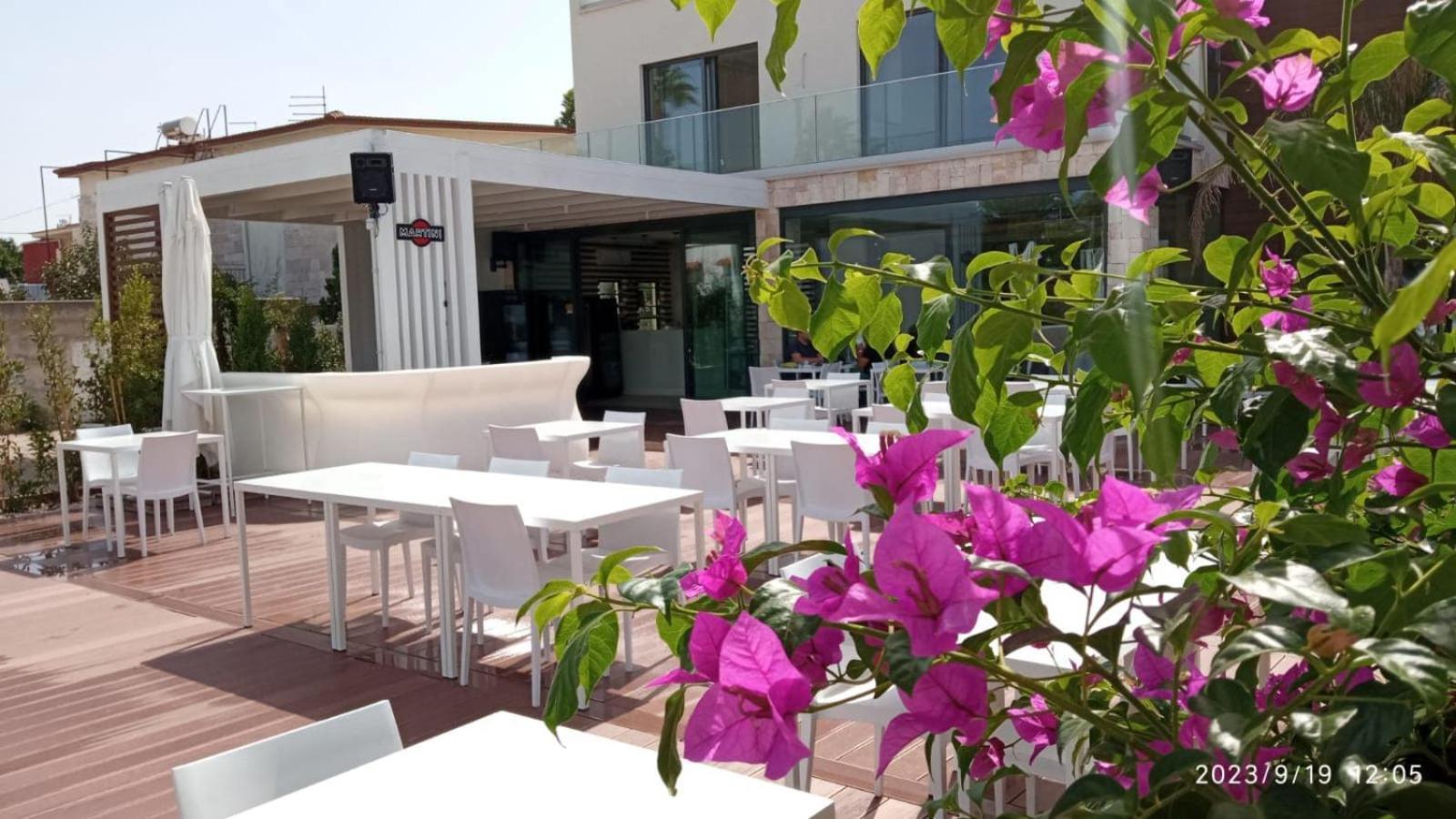 Shah Rooms&Relax Taranto Exteriér fotografie