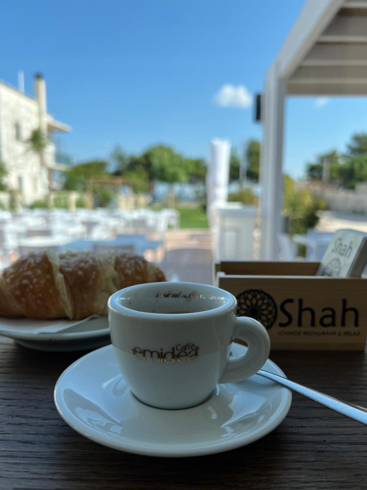 Shah Rooms&Relax Taranto Exteriér fotografie
