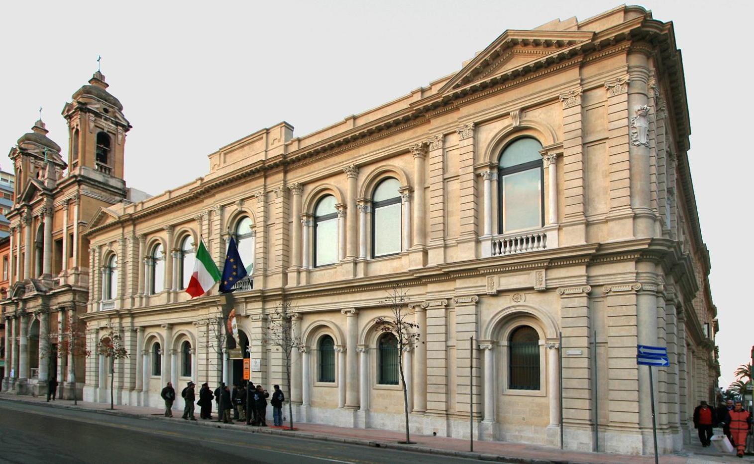 Shah Rooms&Relax Taranto Exteriér fotografie